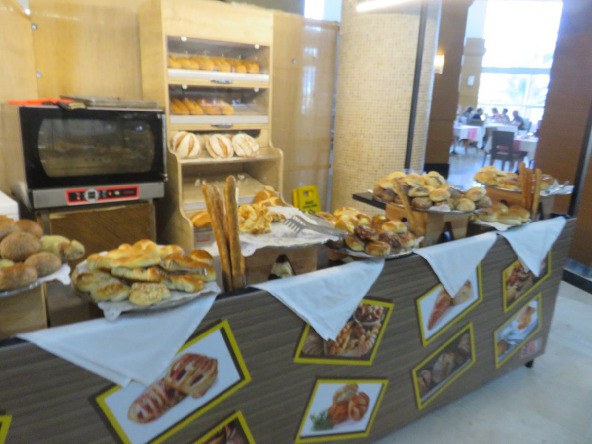 imagini hotel Kirman Leodikya Alanya